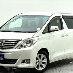 トヨタ アルファード  ２４０Ｘ入荷しました‼️装備充実してます✨✨の画像
