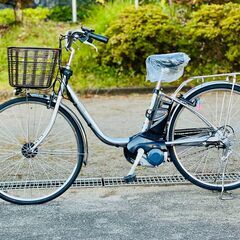 0019 パナソニック電動アシスト自転車