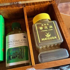 お取引中止 未使用　油絵　初心者 　の画像