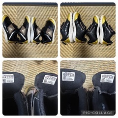 adidas14㌢15㌢   の画像