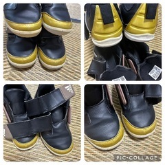 adidas14㌢15㌢   の画像
