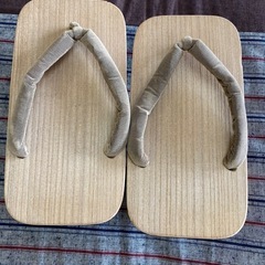 男物下駄