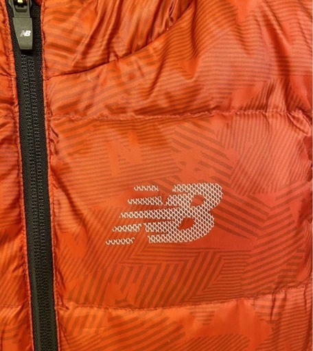 未使用値札タグ付 new balance アウター ゴルフウェア ベスト