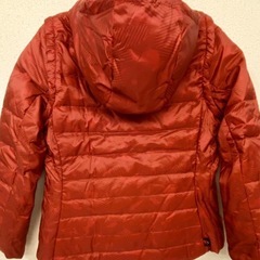 未使用値札タグ付 new balance アウター ゴルフウェア ベストレディース ニューバランス 撥水加工 保温の画像