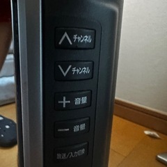 テレビ、ブルーレイセットの画像