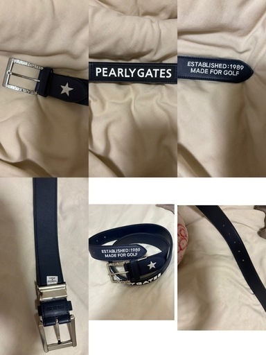 アディダス ゴルフウェア＆パーリーゲイツアクセサリー セット 美品