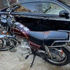 中古GN125-2F