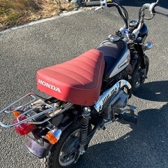 早い者勝ち！人気のモンキー 12V Z50J クラッチ付き4速　CD50エンジン ゴリラ ダックス シャリー エイプ  マグナ ジャズの画像