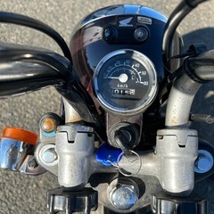 早い者勝ち！人気のモンキー 12V Z50J クラッチ付き4速　CD50エンジン ゴリラ ダックス シャリー エイプ  マグナ ジャズの画像