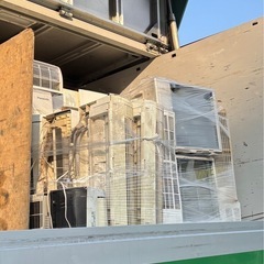 【買取】エアコン、自転車、レンジ、家電、PC、マザボ、釣具、コンロ、ピアノ、バイク、電動工具、ゲーム、シルバーカー、大量食器、金物、鉄くず、サッシ - 福岡市