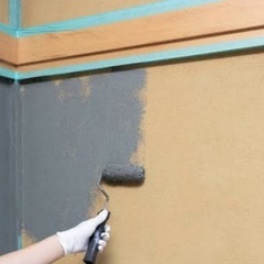 部屋の壁塗装しませんか？