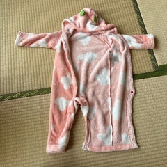 オフロスキー　ロンパース 90の画像