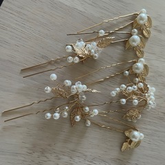 ヘアアクセサリー