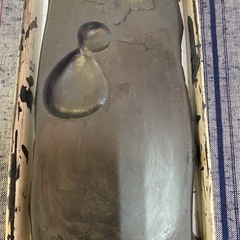 瓢箪硯の画像