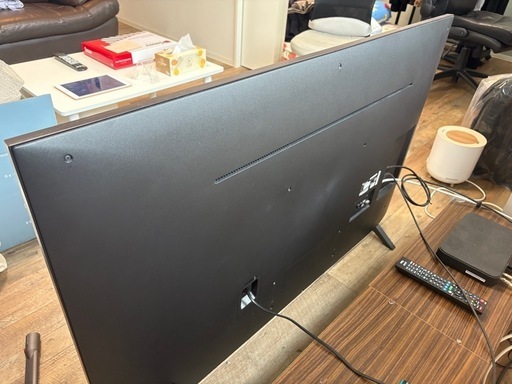 LG 55インチ　LED LCDカラーテレビ