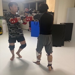 1.20(月) キックボクシングクラス