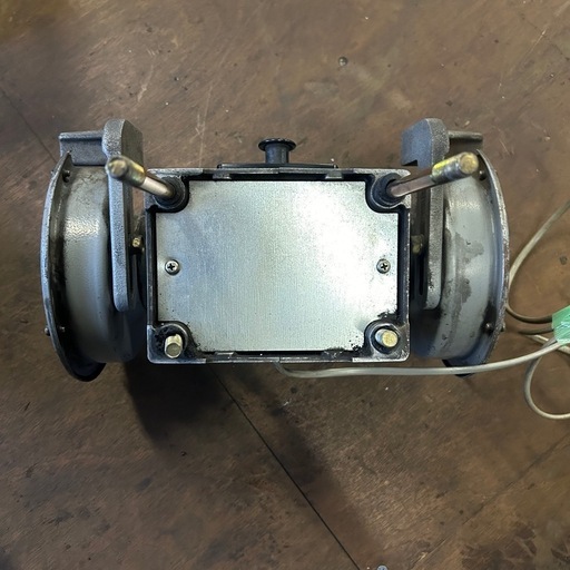 卓上電気グラインダー ／Hikoki／日立工機／GT15／150mm