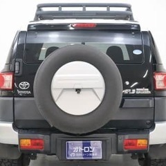 トヨタ ＦＪ　クルーザー 　オフロードパッケージの画像