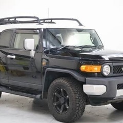 トヨタ ＦＪ　クルーザー 　オフロードパッケージの画像
