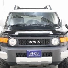 トヨタ ＦＪ　クルーザー 　オフロードパッケージの画像