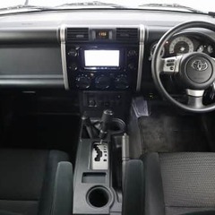 トヨタ ＦＪ　クルーザー 　オフロードパッケージの画像