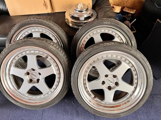 美品　AME SHALLEN VFX 19インチ