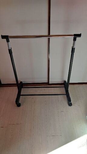 パイプハンガー 美品