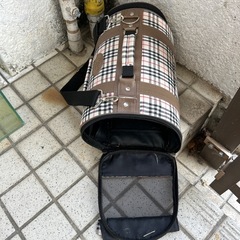 ペットキャリー