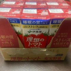 理想のトマトの画像