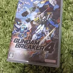 ガンダムブレイカー4