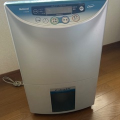 除湿機