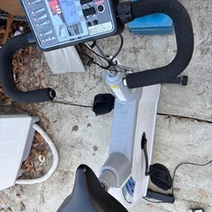 エアロバイク AEROBIKE EZ101フィツ トネスバイクの画像