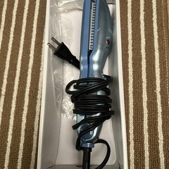 ヘアーアイロンの画像