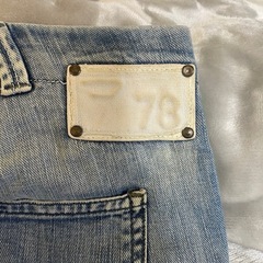 DIESELデニムの画像