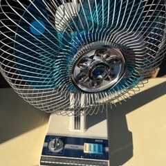 レトロ扇風機