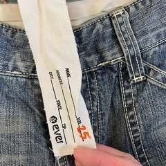 everデニム①の画像