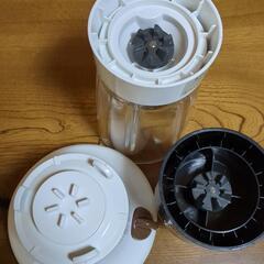 決まりました[中古品] ジューサーミキサーの画像