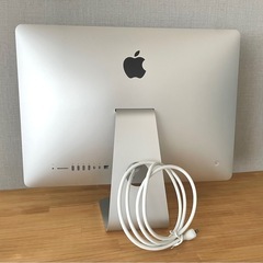 アップル Apple IMAC 21.5インチ Late 2015 美品の画像