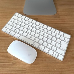 アップル Apple IMAC 21.5インチ Late 2015 美品の画像