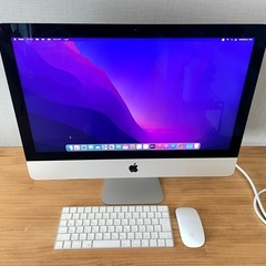 アップル Apple IMAC 21.5インチ Late 201...