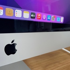 アップル Apple IMAC 21.5インチ Late 2015 美品の画像