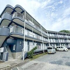 ⭐️5万円入居可💁ＪＲ青梅線/河辺駅歩13分✨東京都青梅市千ヶ瀬町
