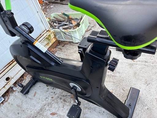第3世代FITBOX フィットネスはバイク