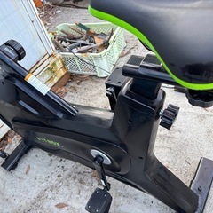 第3世代FITBOX フィットネスはバイク