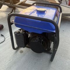 【福岡県みやま市】ヤマハ YAMAHA EF23H エンジン発電機 動作確認済み　100V ガソリン 【管理番号　発電機007】の画像