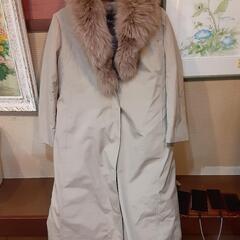 Moon Bat Fur  ロングコート(女性用)