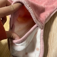 今日中処分50〜80ベビーカー用ブランケットの画像