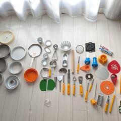 【取引中】製菓用具セット(千趣会　モンシェール)