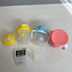 こぼれないコップ　マグセット
