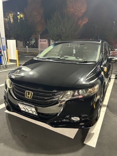 急ぎ売り！H20年　RB3　オデッセイ